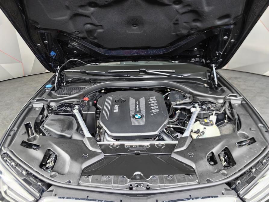 BMW 5 серии VII (G30/G31/G38) Рестайлинг Москва  - изображение 10