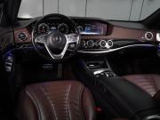Mercedes-Benz S-Класс VI (W222 C217) Рестайлинг Воронеж  - изображение 31