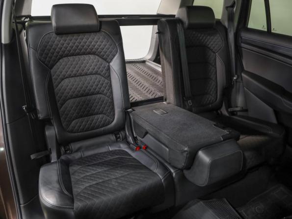 Skoda Kodiaq I с пробегом 2018 года, цена 1 998 000 рублей, 155761 км, внедорожник, Автокод Объявления