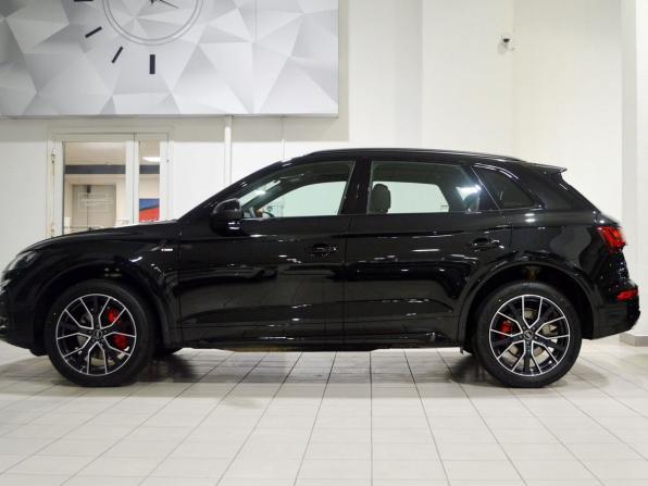 Audi Q5 II (FY) Рестайлинг с пробегом 2025 года, цена 5 555 000 рублей, 60 км, внедорожник, Автокод Объявления