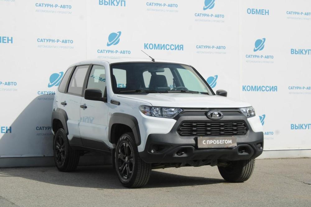 Lada (ВАЗ) Niva Travel I Пермь  - изображение 3