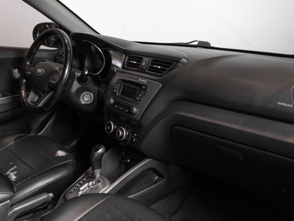Kia Rio III с пробегом 2014 года, цена 850 000 рублей, 248832 км, седан, Автокод Объявления