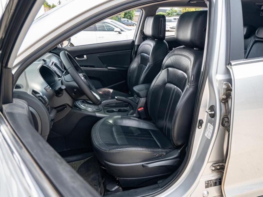 Kia Sportage III Краснодар  - изображение 10