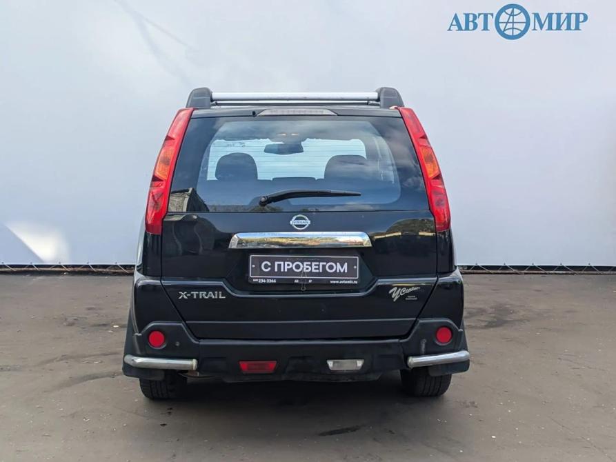 Nissan X-Trail II Москва  - изображение 6