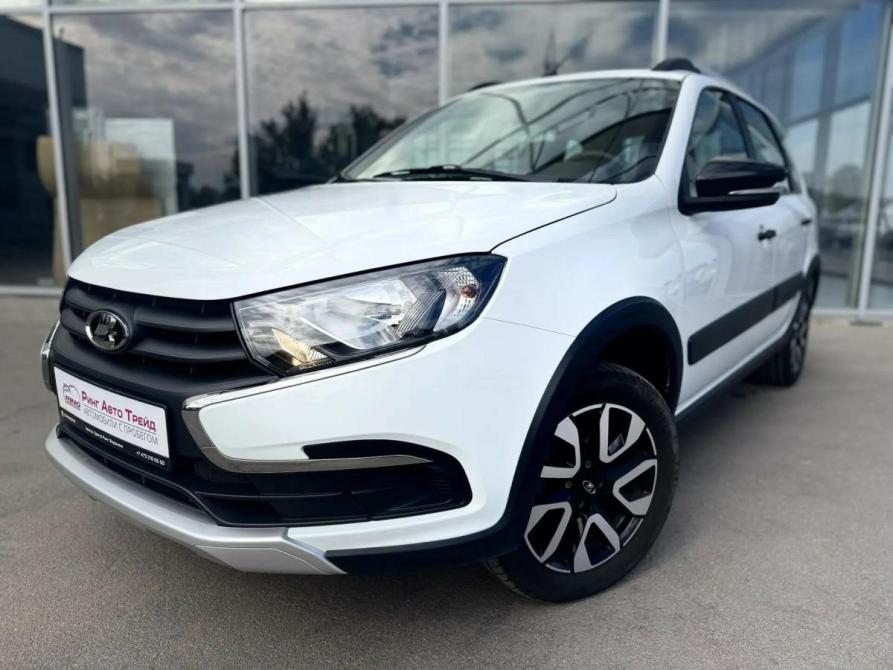 Lada (ВАЗ) Granta I Рестайлинг Воронеж  - изображение 1