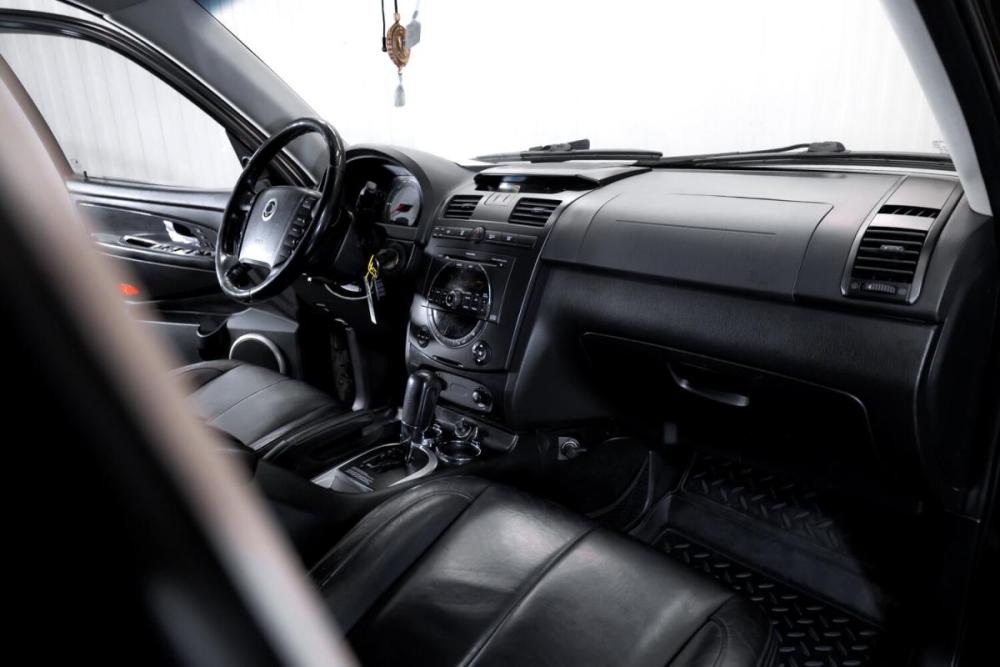 SsangYong Rexton II Тюмень  - изображение 18