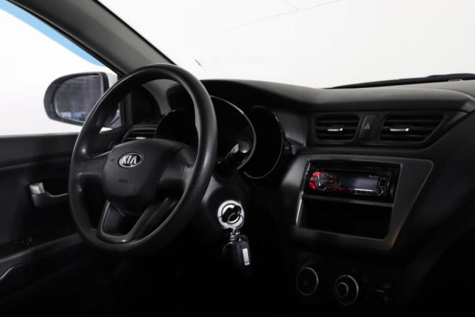Kia Rio III с пробегом 2014 года, цена 749 990 рублей, 151674 км, седан, Автокод Объявления