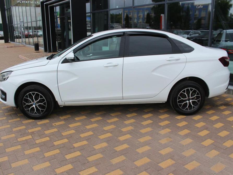 Lada (ВАЗ) Vesta I Рестайлинг (NG) Калуга  - изображение 2
