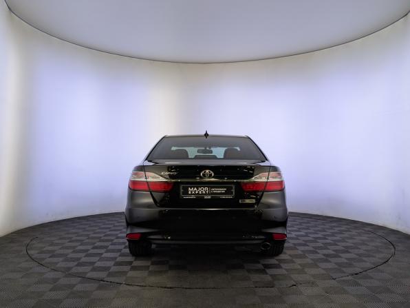 Toyota Camry VII (XV50) Рестайлинг 2 с пробегом 2017 года, цена 2 125 000 рублей, 158268 км, седан, Автокод Объявления