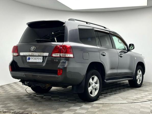 Toyota Land Cruiser 200 Series с пробегом 2010 года, цена 2 319 000 рублей, 413495 км, внедорожник, Автокод Объявления