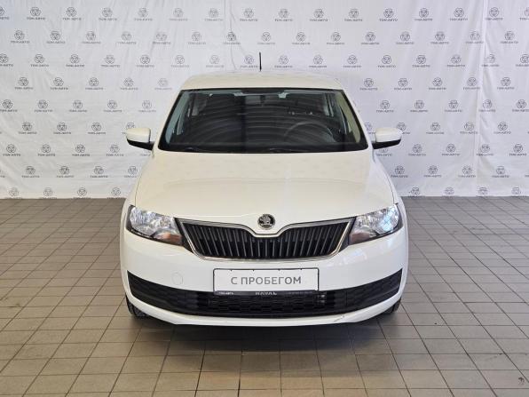 Skoda Rapid I Рестайлинг с пробегом 2019 года, цена 1 123 000 рублей, 123089 км, лифтбек, Автокод Объявления