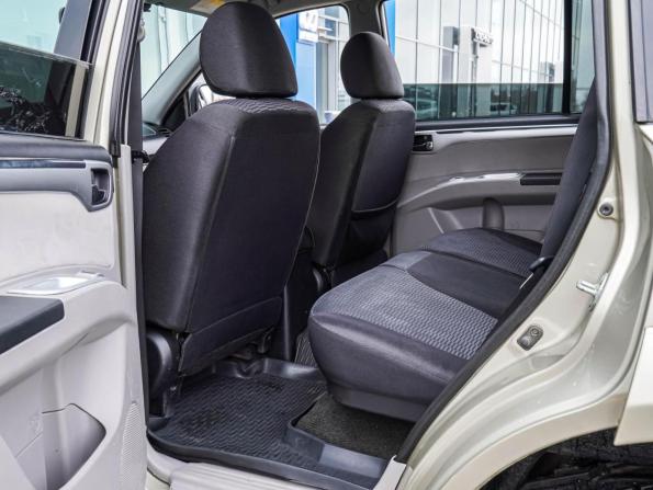 Mitsubishi Pajero Sport II с пробегом 2008 года, цена 1 475 000 рублей, 244550 км, внедорожник, Автокод Объявления
