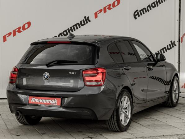 BMW 1 серии II (F20/F21) с пробегом 2012 года, цена 1 050 000 рублей, 186009 км, хэтчбек, Автокод Объявления