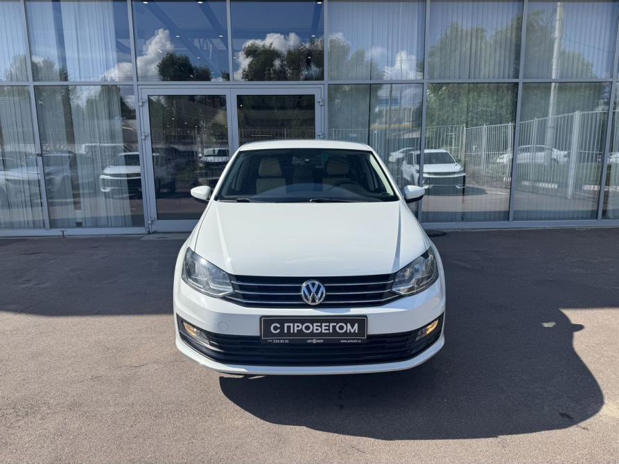 Volkswagen Polo V Рестайлинг Воронеж  - изображение 2