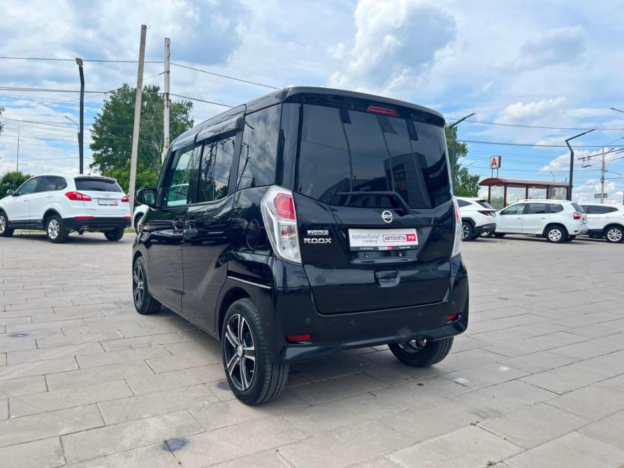 Nissan Dayz Roox I Рестайлинг Стерлитамак  - изображение 4