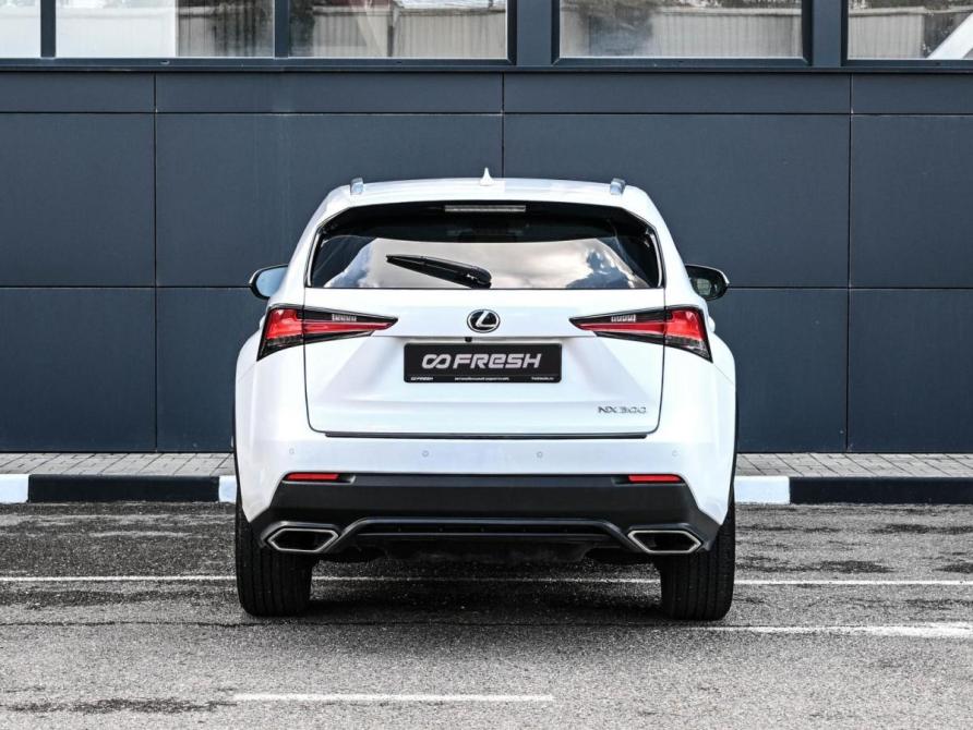 Lexus NX I Рестайлинг Новороссийск  - изображение 4