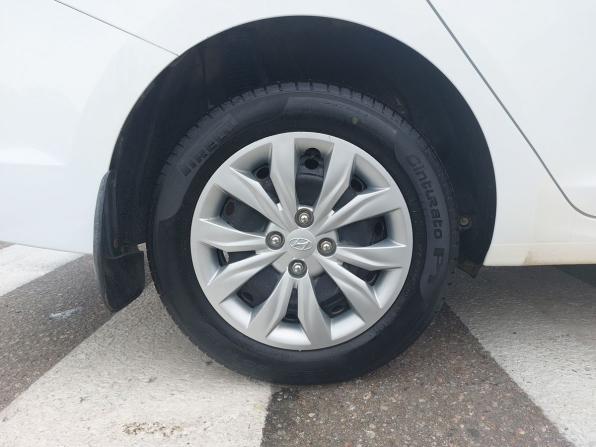 Hyundai Solaris II с пробегом 2019 года, цена 1 210 000 рублей, 137000 км, седан, Автокод Объявления