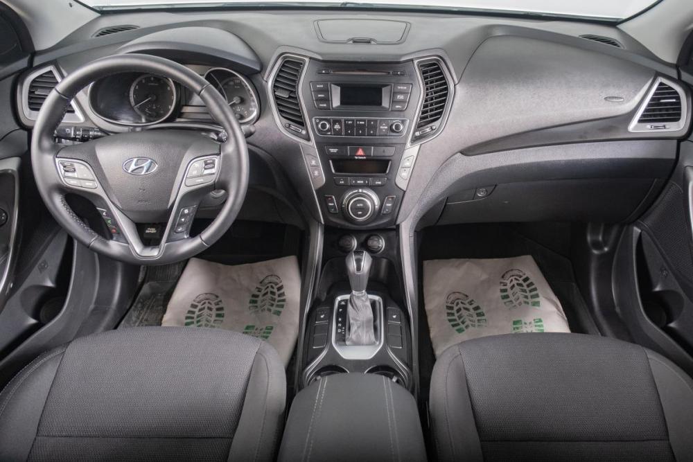 Hyundai Santa Fe III Рестайлинг Томск  - изображение 11