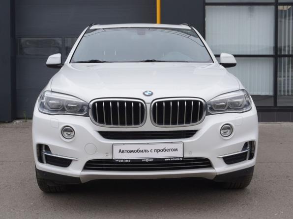BMW X5 III (F15) с пробегом 2016 года, цена 2 950 000 рублей, 161363 км, внедорожник, Автокод Объявления