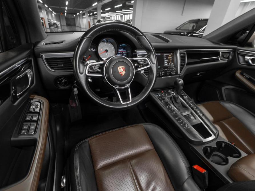 Porsche Macan I Рестайлинг Москва  - изображение 7
