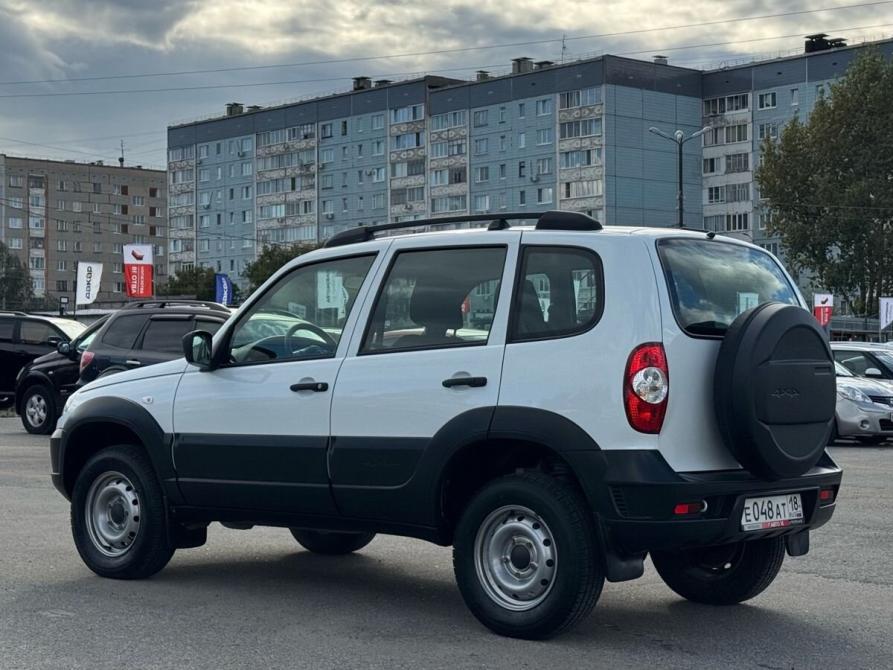 Chevrolet Niva I Рестайлинг Ижевск  - изображение 5