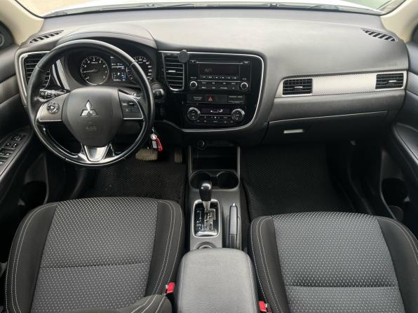 Mitsubishi Outlander III Рестайлинг 2 с пробегом 2016 года, цена 1 650 000 рублей, 155442 км, внедорожник, Автокод Объявления