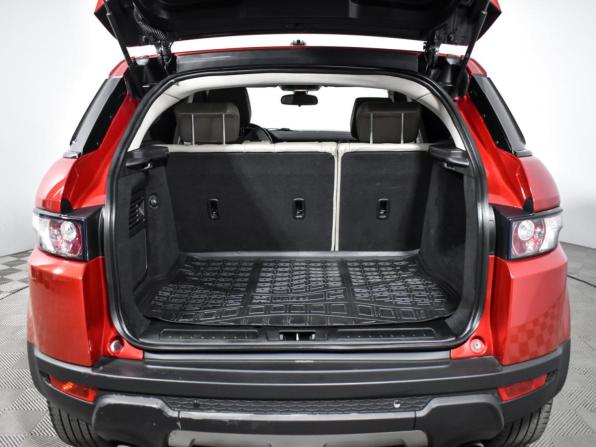 Land Rover Range Rover Evoque I с пробегом 2012 года, цена 1 240 000 рублей, 222526 км, внедорожник, Автокод Объявления