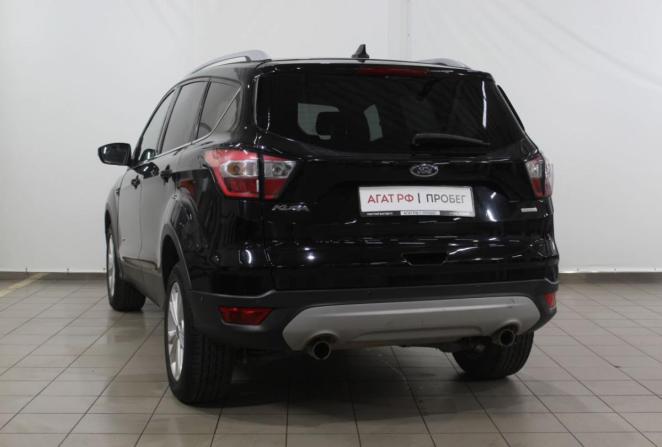 Ford Kuga II Рестайлинг с пробегом 2016 года, цена 1 270 000 рублей, 244840 км, внедорожник, Автокод Объявления