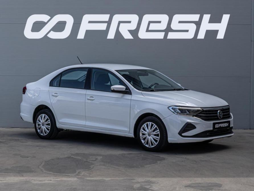 Volkswagen Polo VI Краснодар  - изображение 1