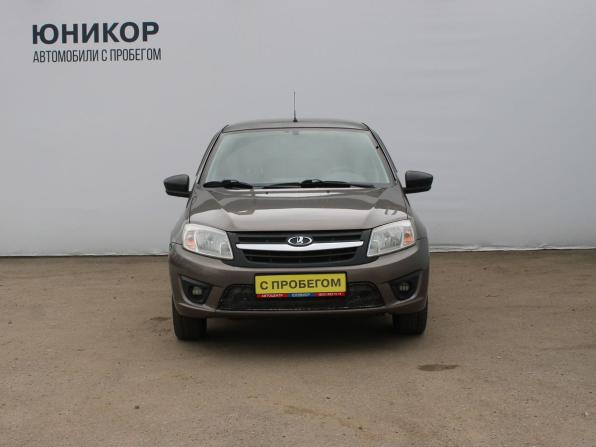 Lada (ВАЗ) Granta I с пробегом 2018 года, цена 319 000 рублей, 388195 км, лифтбек, Автокод Объявления