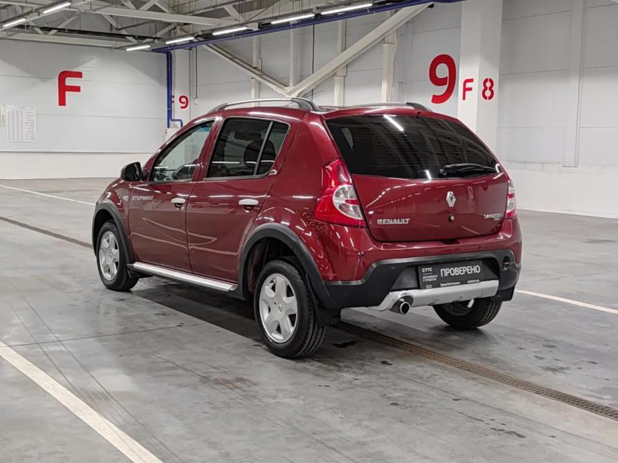 Renault Sandero I Казань  - изображение 8
