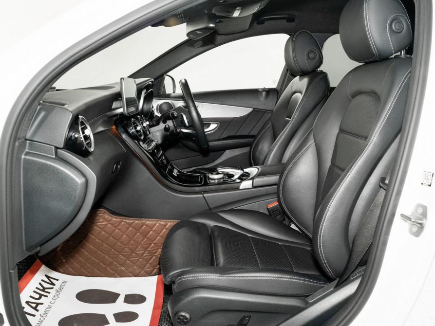 Mercedes-Benz C-Класс IV (W205) Иркутск  - изображение 6