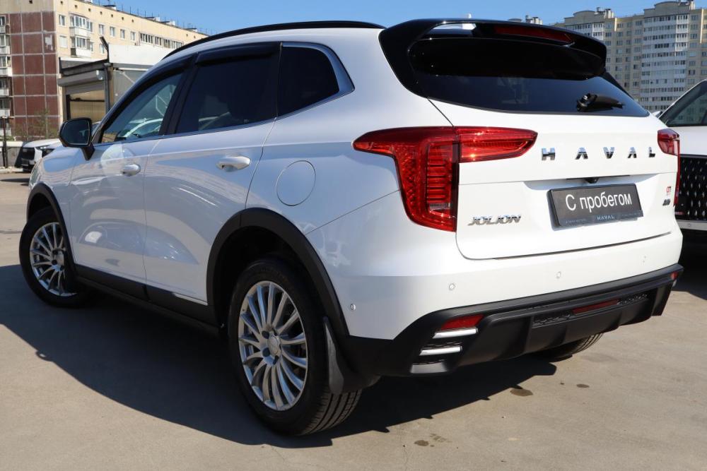 Haval Jolion I Рестайлинг Санкт-Петербург  - изображение 4