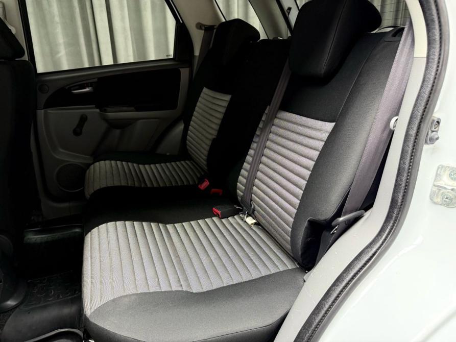 Suzuki SX4 I (Classic) Рестайлинг Ижевск  - изображение 27
