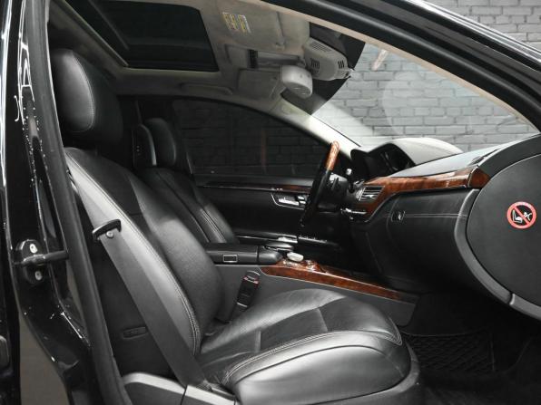 Mercedes-Benz S-Класс V (W221) Рестайлинг с пробегом 2011 года, цена 1 880 000 рублей, 208390 км, седан, Автокод Объявления