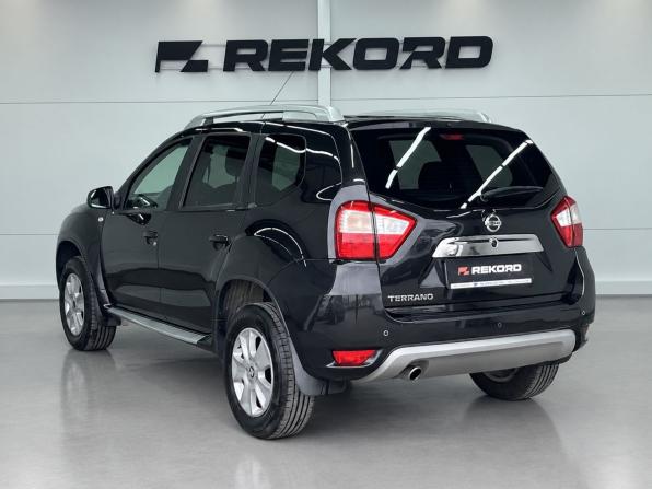Nissan Terrano III (D10) с пробегом 2019 года, цена 1 499 000 рублей, 105349 км, внедорожник, Автокод Объявления