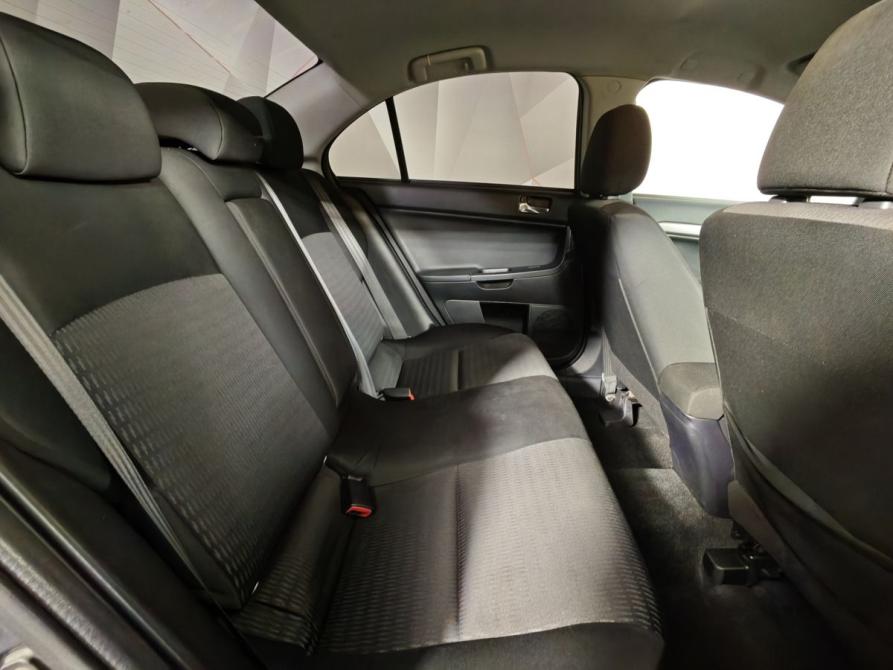 Mitsubishi Lancer X Рестайлинг Москва  - изображение 16