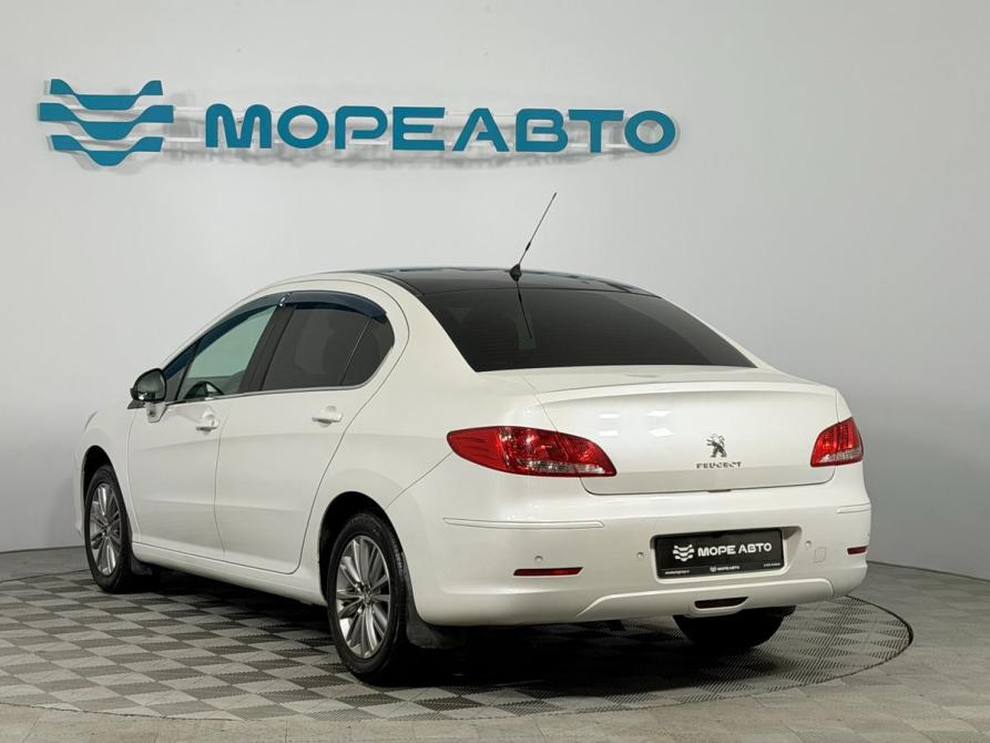 Peugeot 408 I Рестайлинг Калининград  - изображение 7