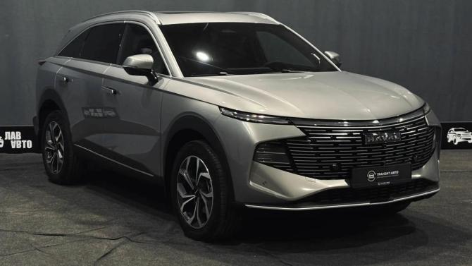 Haval F7 II с пробегом 2024 года, цена 2 740 000 рублей, 62704 км, внедорожник, Автокод Объявления