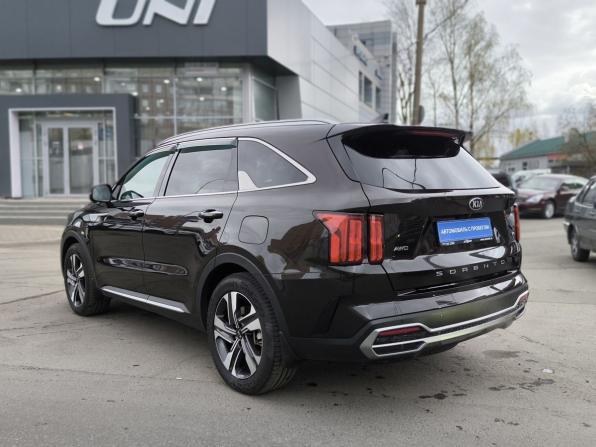 Kia Sorento IV с пробегом 2021 года, цена 4 699 000 рублей, 80020 км, внедорожник, Автокод Объявления