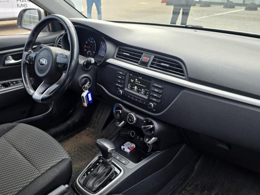 Kia Rio IV Санкт-Петербург  - изображение 2