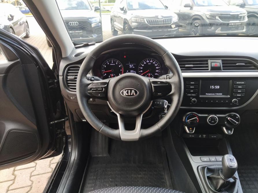 Kia Rio IV Екатеринбург  - изображение 28