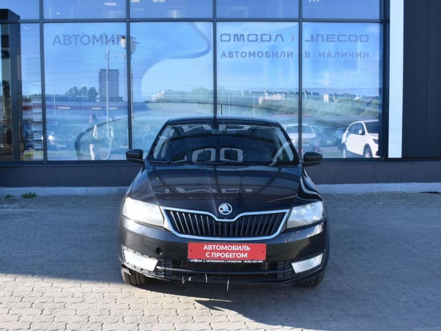 Skoda Rapid I Архангельск  - изображение 2