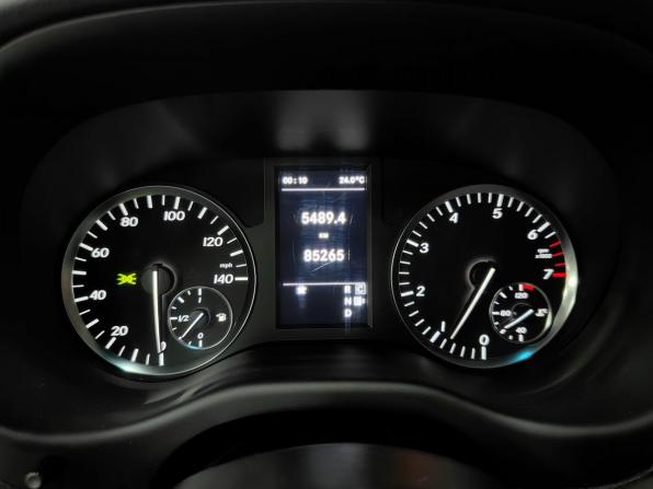 Mercedes-Benz Metris с пробегом 2017 года, цена 3 250 000 рублей, 85000 км, минивэн, Автокод Объявления