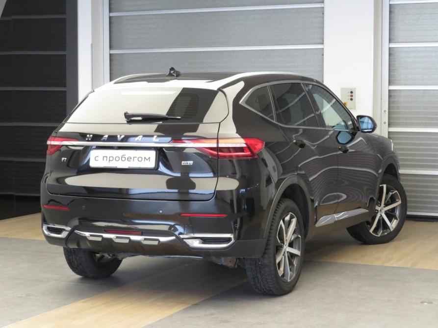 Haval F7 I Санкт-Петербург  - изображение 2
