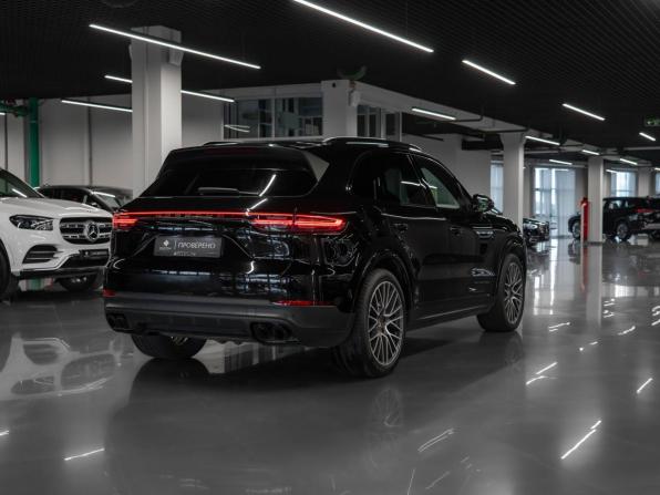 Porsche Cayenne III с пробегом 2021 года, цена 9 000 000 рублей, 163206 км, внедорожник, Автокод Объявления
