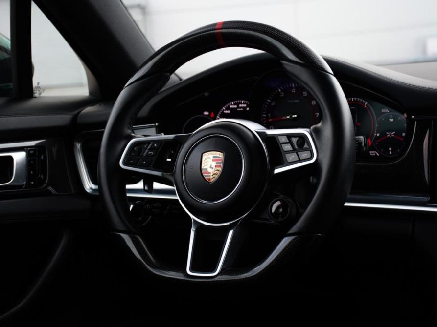Porsche Panamera II Москва  - изображение 16