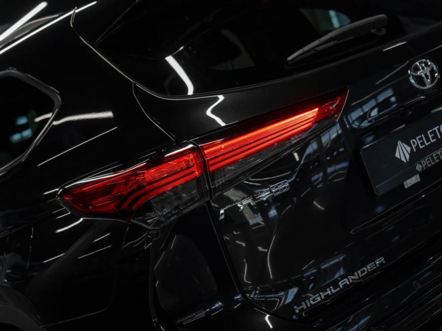 Toyota Highlander IV (XU70) Москва  - изображение 9
