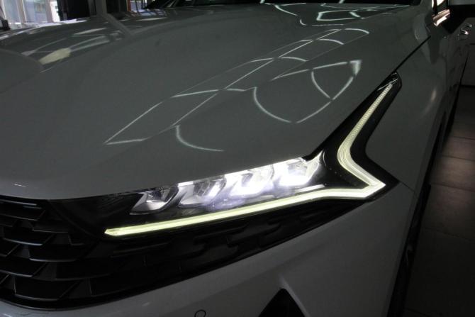 Kia K5 III с пробегом 2020 года, цена 2 740 000 рублей, 145694 км, седан, Автокод Объявления