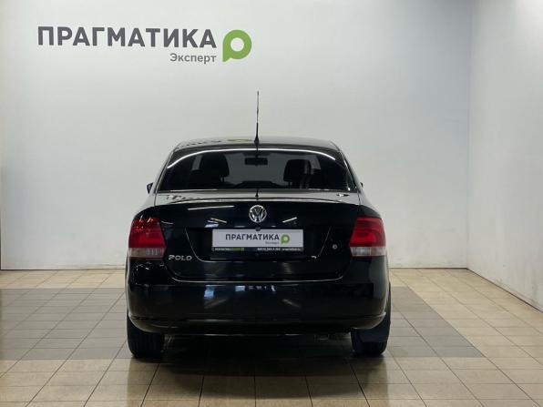 Volkswagen Polo V с пробегом 2012 года, цена 577 000 рублей, 312000 км, седан, Автокод Объявления
